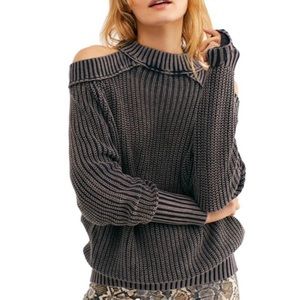 free people sweater